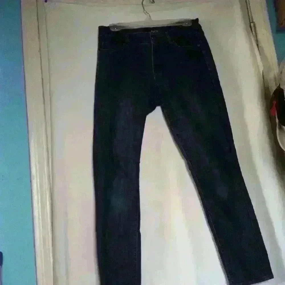Womens lightweight Loft curvy skinny jeans 29/8